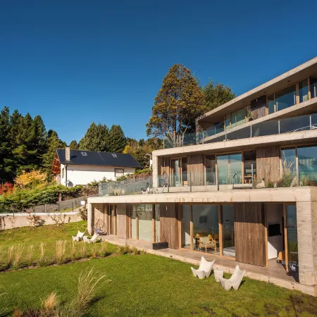 WaOne Lake Homes