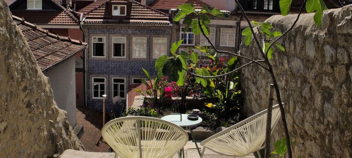 Casa Farrapos Hotel a Porto