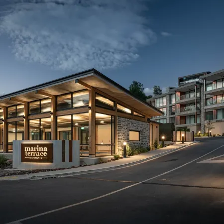 Marina Terrace Apartments, Wanaka