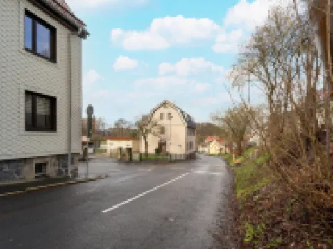 帶森林景觀的靜居處