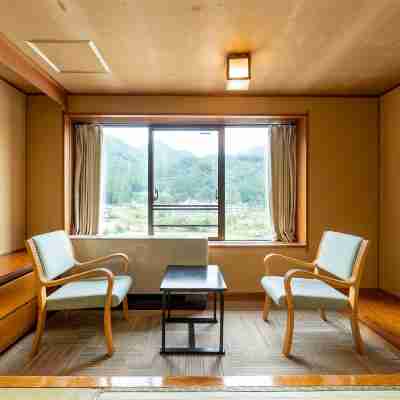 大江戶溫泉物語 幸雲閣 Rooms