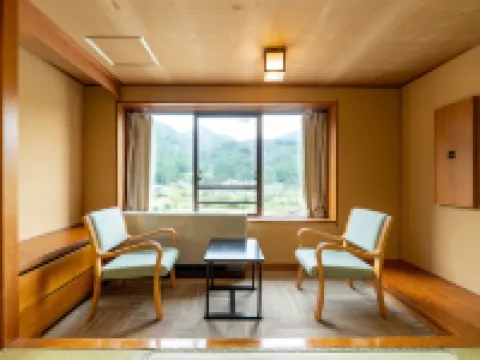 Ooedo Onsen Monogatari Kounkaku Hotels in Osaki