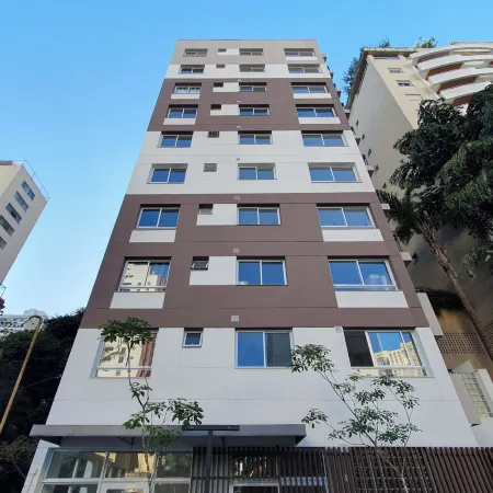 360 Ascent Paulista Отели рядом с достопримечательностью «Бела-Виста»