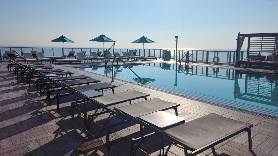 Beachfront Condos at HR by Cielo Stays