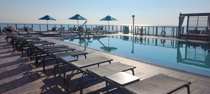 Beachfront Condos at HR by Cielo Stays Hotels in Hollywood