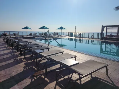 Beachfront Condos at HR by Cielo Stays