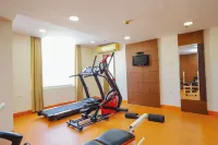 Hyphen Grand Hotel - Gym