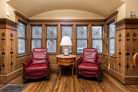 Frederick Stearns House Historic Inn