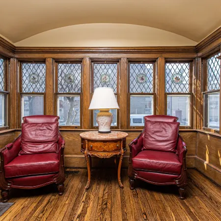 Frederick Stearns House Historic Inn
