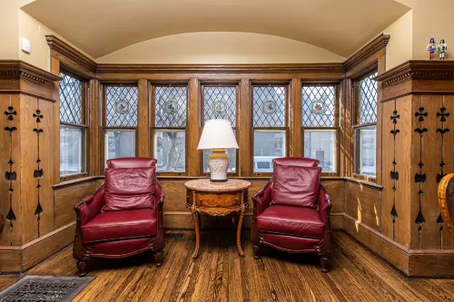 Frederick Stearns House Historic Inn - Jakuzi