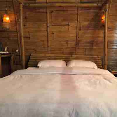 Nepal Himalayan Paulownia Resort Rooms
