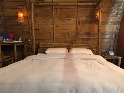 Nepal Himalayan Paulownia Resort Hotels near Suspension Bridge