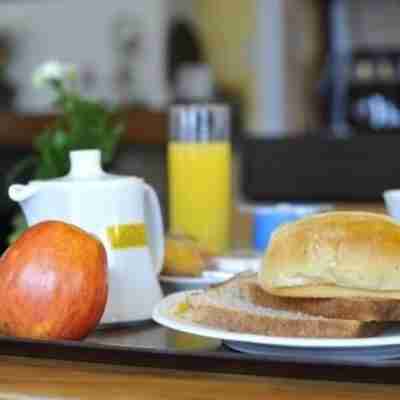 Hôtel Agena Dining/Meeting Rooms