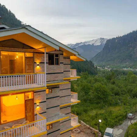 The Social Stays Manali Formerly ArtBuzz
