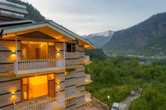 The Social Stays Manali Formerly ArtBuzz