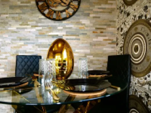 謝菲爾德附近的超豪華Versace公寓 酒店