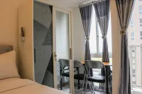 Comfy Stay Studio at Tokyo Riverside Pik 2 Apartment Hotels near Pantai Aloha PIK 2