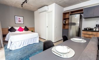 360 VN Frei Caneca by Housi - Apartamentos Mobiliados