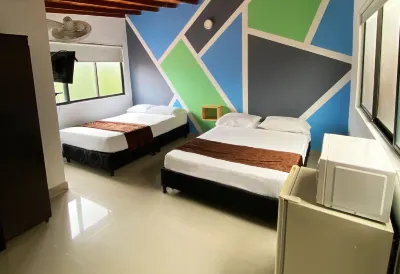 Hotel Bulerias 33
