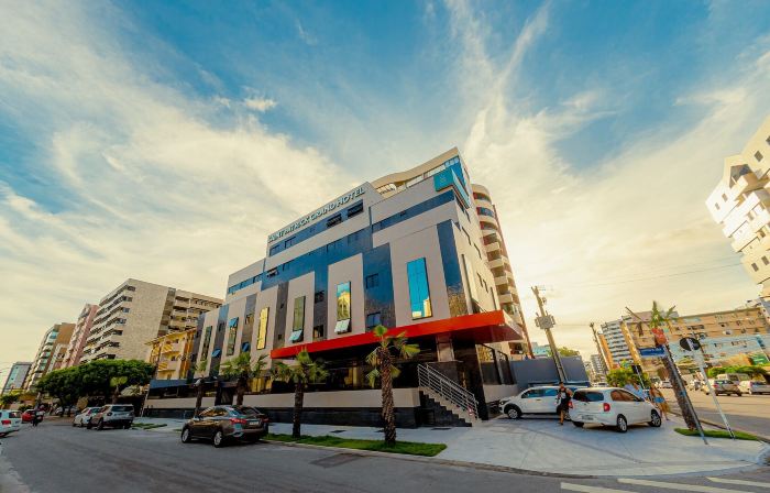 Saint Patrick Grand Hotel