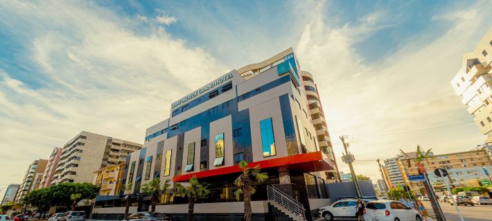 Saint Patrick Grand Hotel Hotel di Maceió