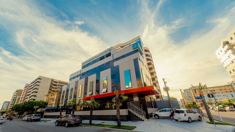 Saint Patrick Grand Hotel