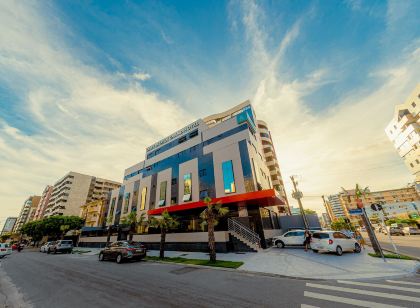 Saint Patrick Grand Hotel