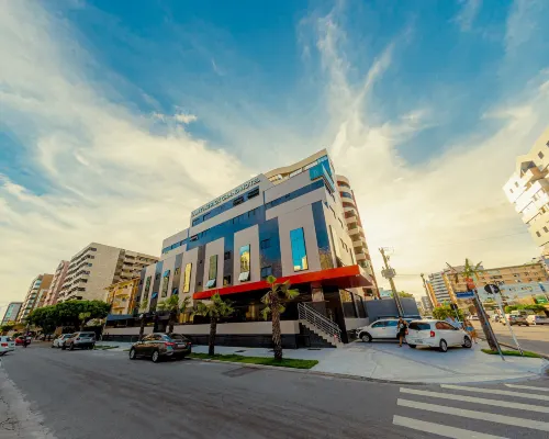 Saint Patrick Grand Hotel Hotel di Maceió