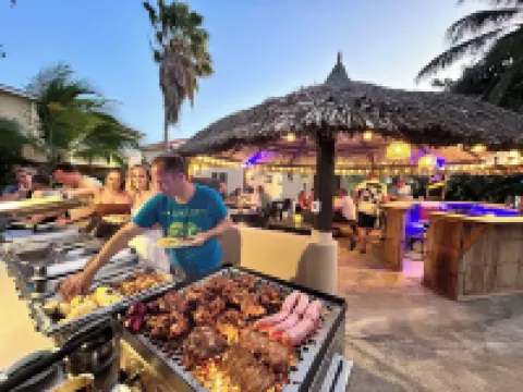 Appartement 8 & 9- Lagun Blou Resort - Curaçao Hotels in Curacao