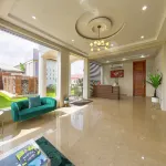 Maya Villa Hotel Hotel di Aburi