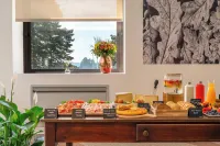 Hub Hotel - petit déjeuner