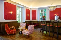 Hotel Villa Paradiso - bar