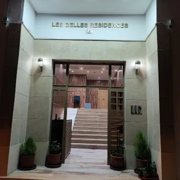 Les Belles Residences ''E'' Hoteles cerca de Medina of Tangier