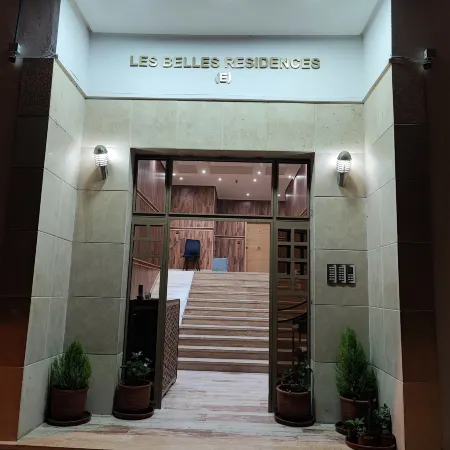 Les Belles Residences ''E''