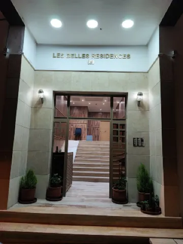 Les Belles Residences ''E'' Hoteles cerca de CTM