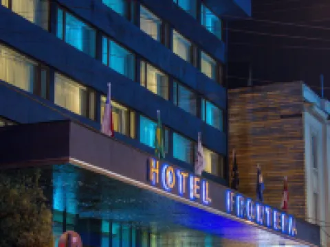 Hotel Frontera Plaza Hoteles en Temuco