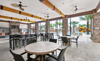 Marvelous 7 Bd w/ Pool Close to Disney @ Solterra 6086