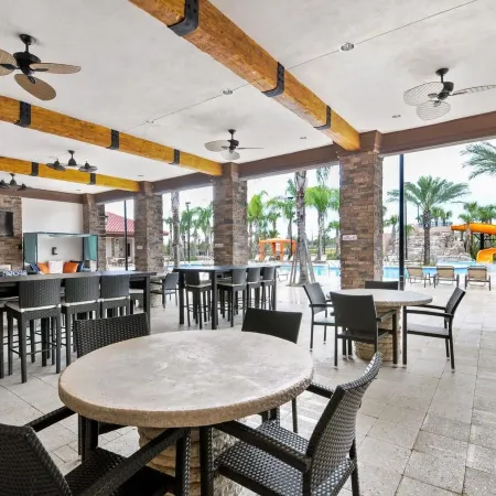 Marvelous 7 Bd w/ Pool Close to Disney @ Solterra 6086