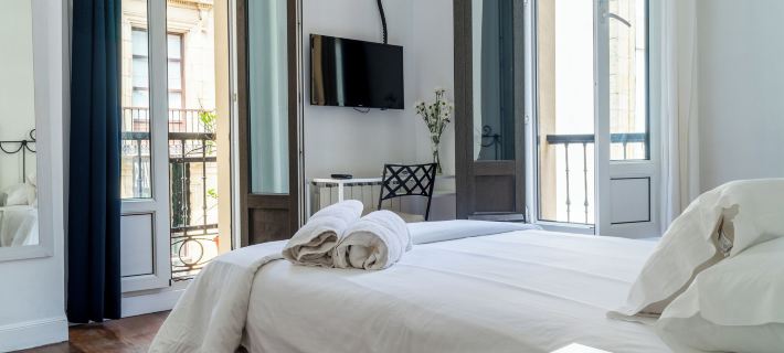Pension Anne Hotel a San Sebastián