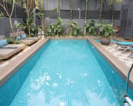 Red Thread Calangute Hotels in Saligao