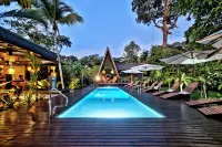 Namu Garden Hotel & Spa - piscina