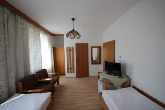 ホテル クラインミュンヘン ガルニ のホテル