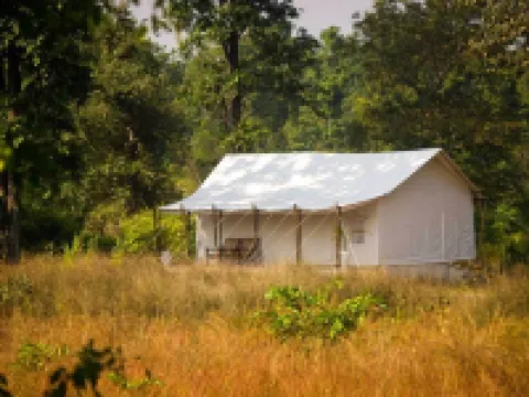 Umaria Safari Camp -Kanha National Park Hotels in Mandla