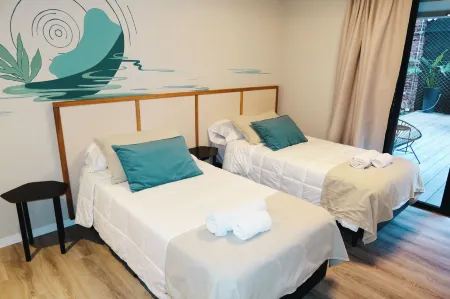 Faz Hostel Отели рядом со станцией Córdoba train Railway Station