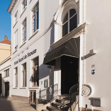 Hotel Karel de Stoute