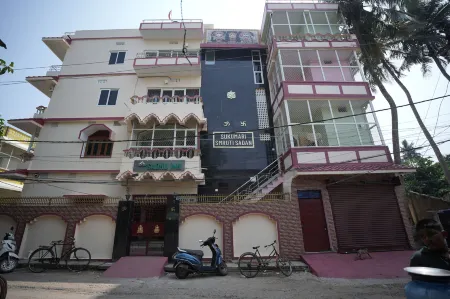 Sadhu Inn Отели рядом с достопримечательностью «Храм Джаганнатхи в Пури»