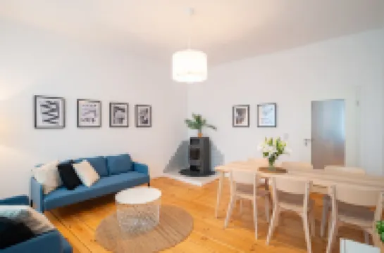 Arbio Monteurzimmer Fredersdorf Parking Included