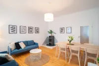 Arbio Monteurzimmer Fredersdorf Parking Included