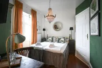 Prins Carl Hotels in Ystad