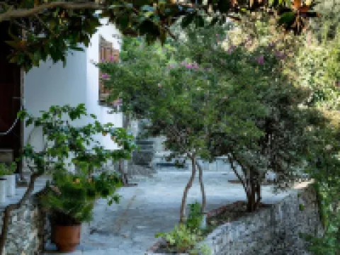 Secluded Cottage Guesthouse in the Mountains Hotels in Makrinitsa